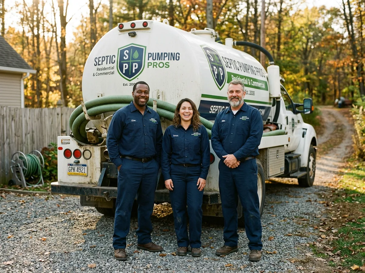 Septic Tank Pumping company in Waldwick, NJ
